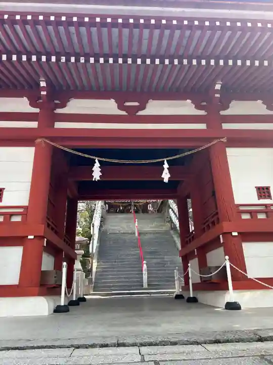 吉備津神社(岡山県)