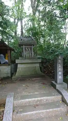 宗像神社のその他建物