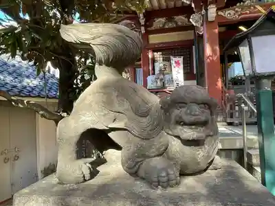 千住本氷川神社(東京都)