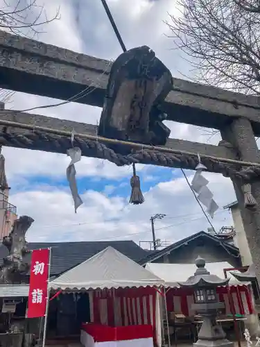 淀川神社(大阪府)