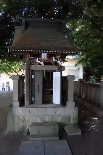 柏諏訪神社(千葉県)