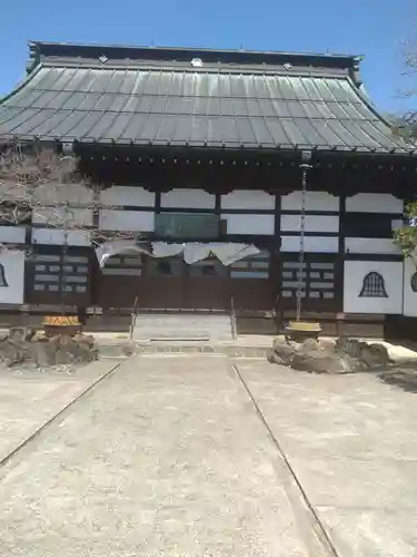 光台寺(福島県)