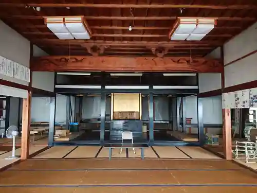 福谷寺のその他建物