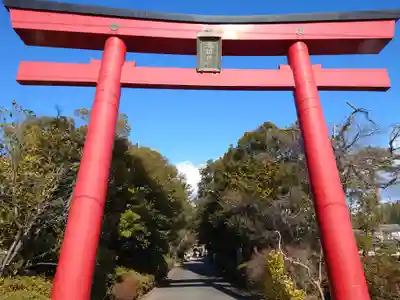 進雄神社(群馬県)