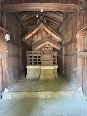 豊川進雄神社(愛知県)