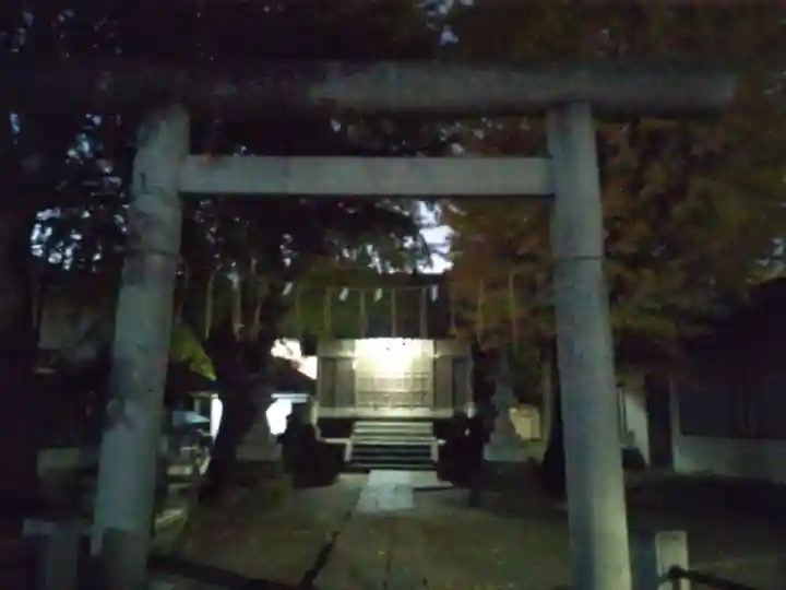 本塩豊受神社(千葉県)