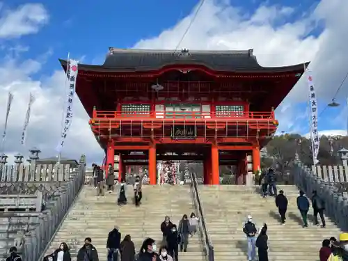 成田山名古屋別院大聖寺(犬山成田山)(愛知県)