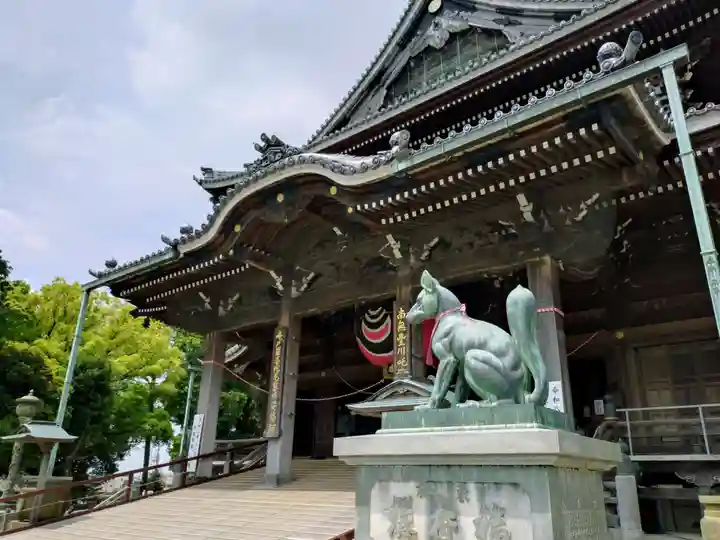 豊川閣 妙厳寺(愛知県)