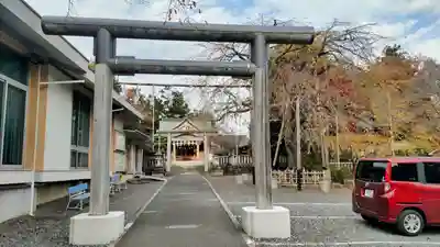 新町御嶽神社(東京都)