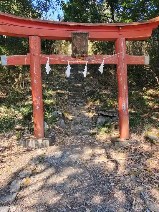 愛宕神社(山宮)(栃木県)
