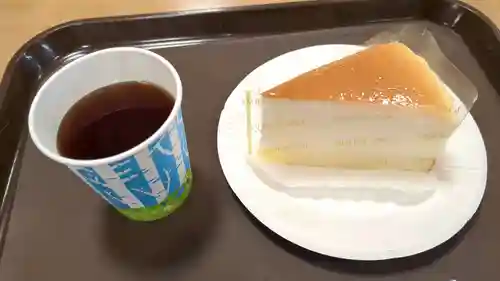 音更神社の周辺