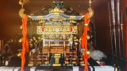 岩手護國神社(岩手県)