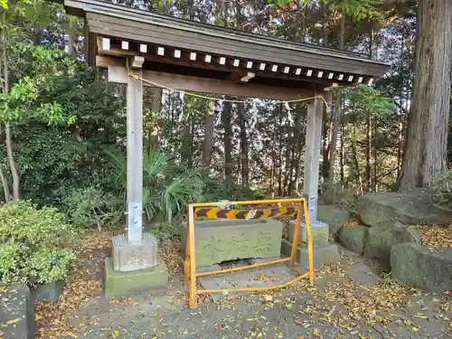 高石神社(神奈川県)