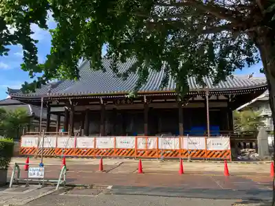 本隆寺（本妙興隆寺）(京都府)