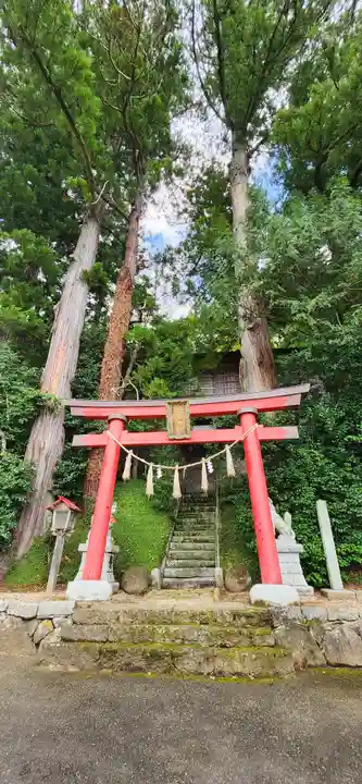 折石神社(宮城県)