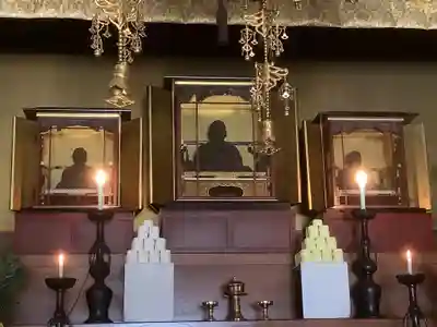 成田山名古屋別院大聖寺(犬山成田山)の仏像