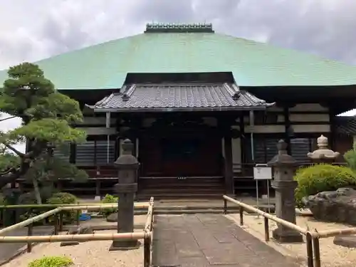 長遠寺(東京都)