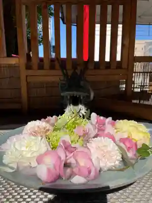 徳島眉山天神社(徳島県)