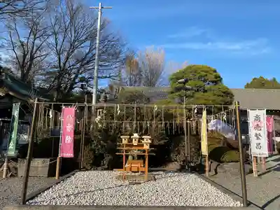 白旗神社(神奈川県)
