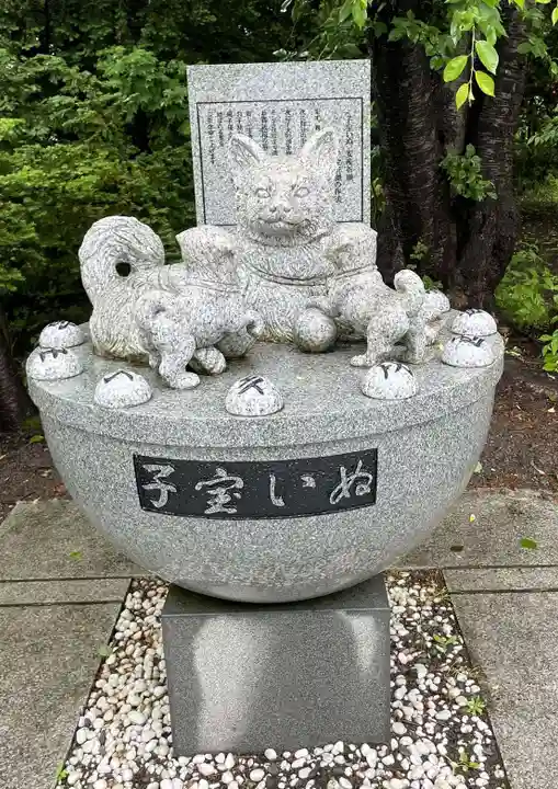 住吉神社(北海道)