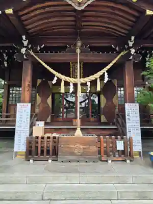 行田八幡神社(埼玉県)