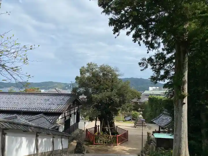 山王宮日吉神社(京都府)