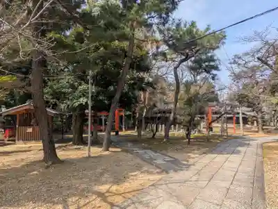 御香宮神社(京都府)
