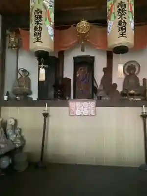 安楽寺（仙養山）の仏像
