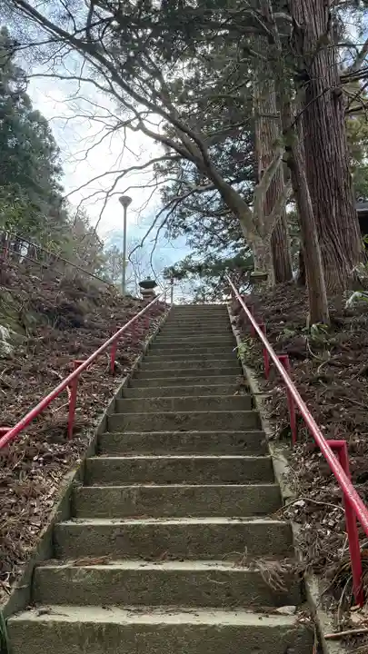 飯豊神社(宮城県)