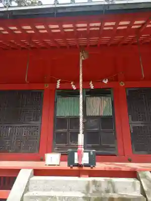 本宮神社（日光二荒山神社別宮）(栃木県)