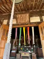 延命寺(身代り不動尊)(栃木県)