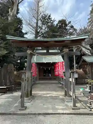 深見神社(神奈川県)