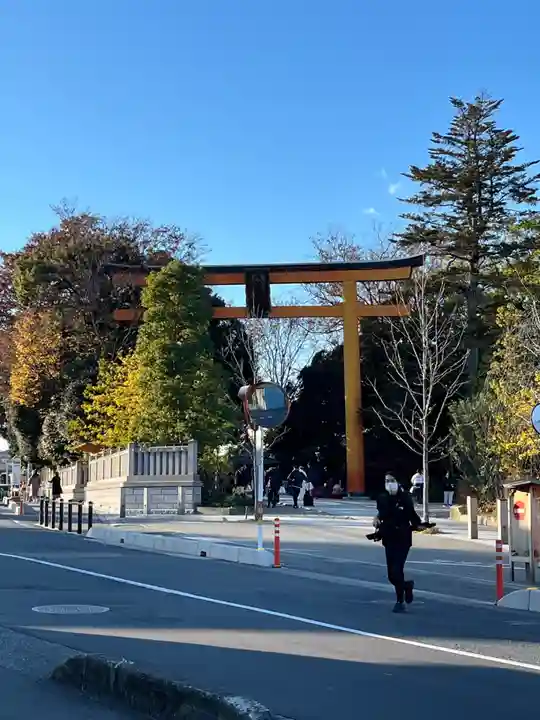 川越氷川神社(埼玉県)