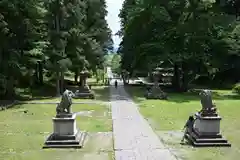 岩木山神社(青森県)