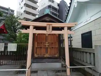 鶴見神社(神奈川県)