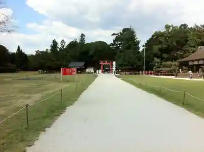 賀茂御祖神社（下鴨神社）のその他建物