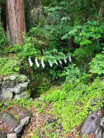 猪鼻熊野神社のその他建物