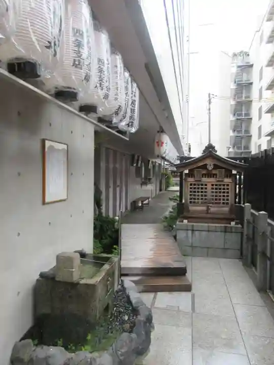 火除天満宮のその他建物