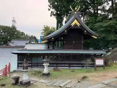 櫻山神社(岩手県)