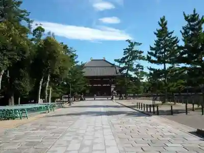 東大寺のその他建物
