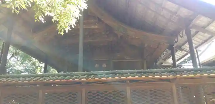 野木神社の本殿・本堂