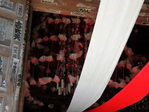 岩之上堂のその他建物