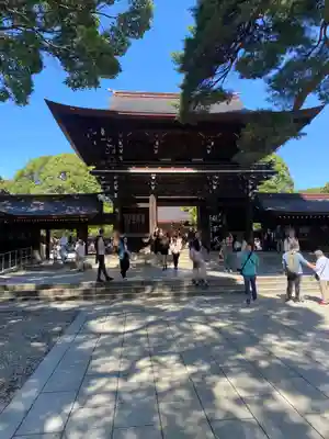 明治神宮(東京都)
