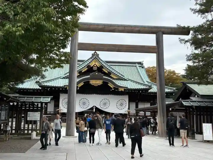 靖國神社(東京都)