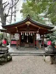 杭全神社(大阪府)