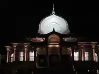 築地本願寺(本願寺築地別院)の本殿・本堂