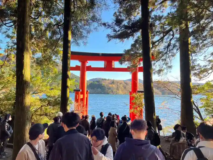 箱根神社(神奈川県)