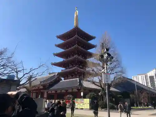 浅草寺(東京都)