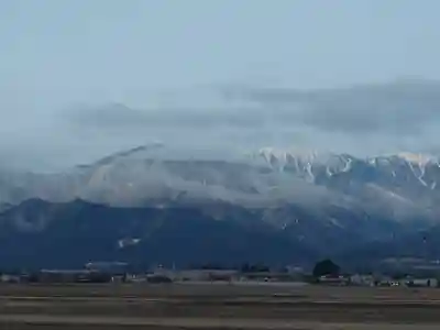 穂高神社本宮(長野県)