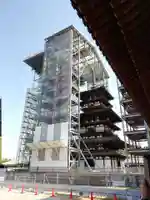 薬師寺のその他建物